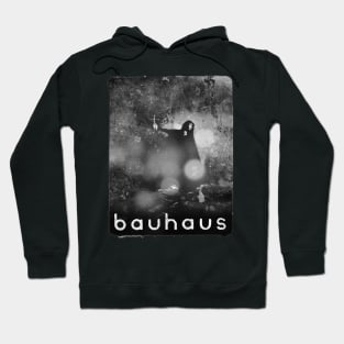 Bold Lines, Bauhaus Design Hoodie